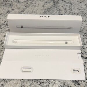 New Apple Pencil 1st generation Model A1603